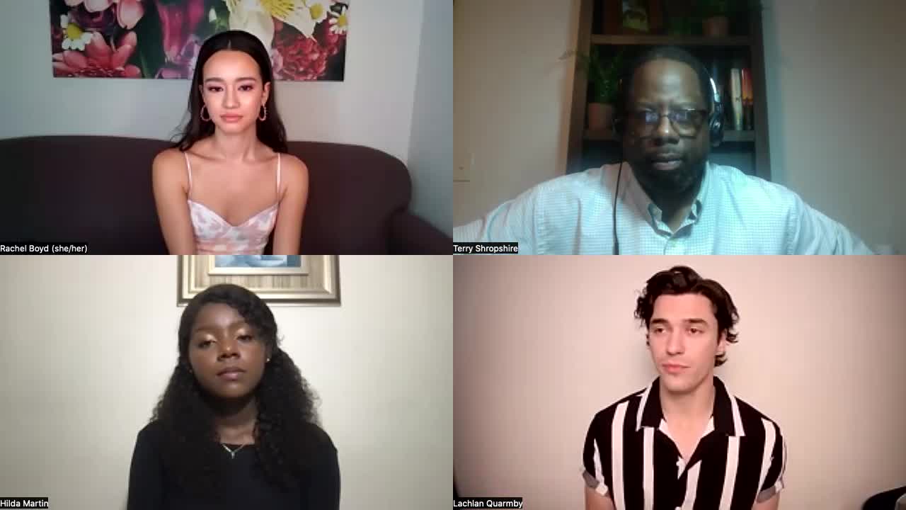 Cast of Lifetime's 'He's Not Worth Dying For' talk about mayhem and murder