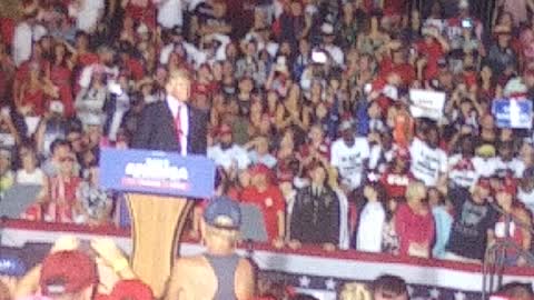 Sarasota Trump Rally - Celebrating the 4th