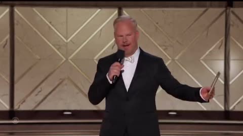 This was the ONLY good joke from the entire woke Golden Globes.