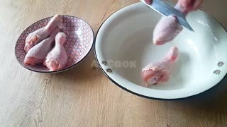 The most delicious fried chicken recipe ever‼