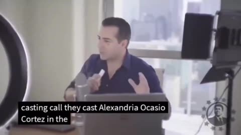 AOC IS A POLITICAL ACTOR