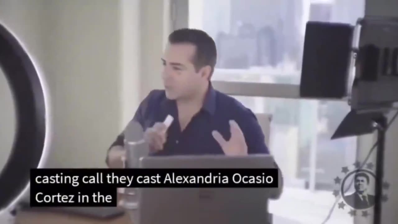 AOC IS A POLITICAL ACTOR
