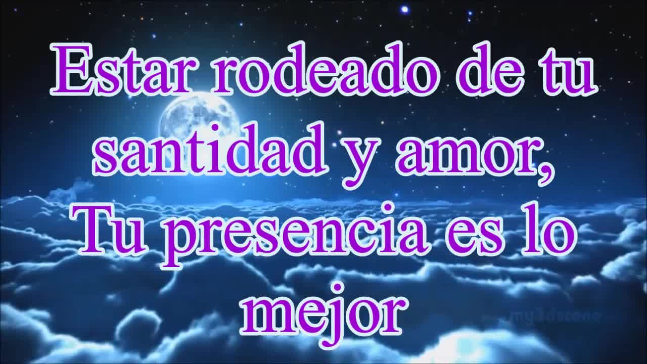 Venimos ante Tí, Señor - Marcos Barrientos