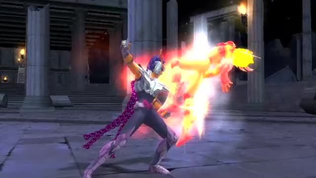 Saint Seiya: The Hades - Combate rápido