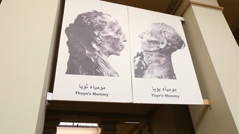 Pharaonic antiquities
