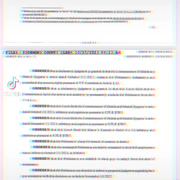 Supreme Court rules and also awards back pay for a vaccinated