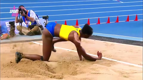 OMG 😱 Moments in Women's Sports