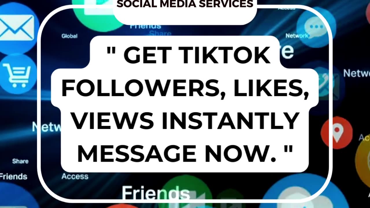 🚀 Boost Your TikTok Game! 📈 Get More Followers, Likes, and Views NOW! 🌟