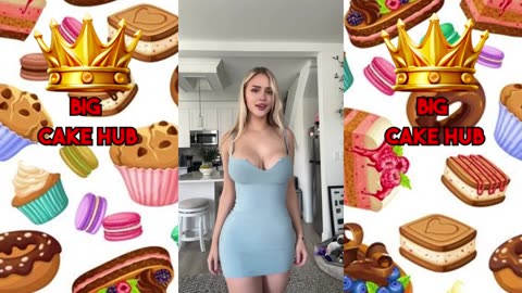 (NEW) Bigbank🍒🍰 Tiktok 2024