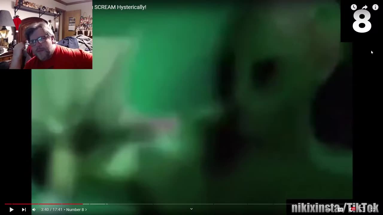 ShadowXM1 Reacts to Chills and Sir Spooks' Videos! (Real Or Fake?)