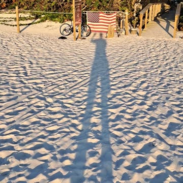 Jesus often taught by the Seashore, what a blessed thought. 2/21/24 Fl