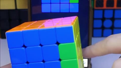 Solve the Rubik's Cube easily