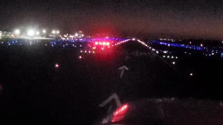 Night Landing