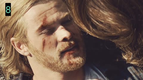 THOR MOVIE // NATFILXMOVI // MOVIE SCENE // 8 EPISODE // #natfilx #horrorstories