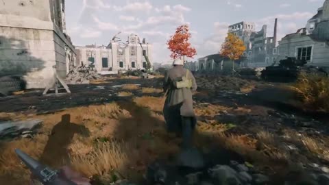 Make Russia Great again! Enlisted Gameplay #1