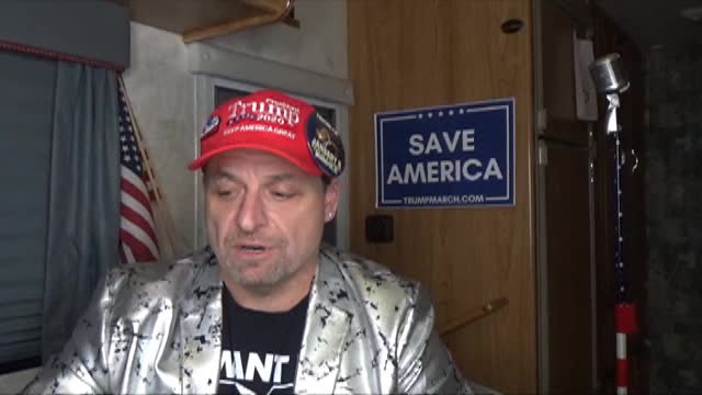 1/20/21 Transition of Power- Trump to "We The People"