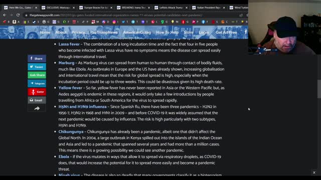 Pedophile Bill Gates is at it again