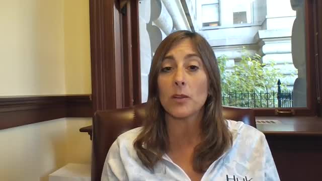 Rep. Heather Scott on current state of Idaho 9-23-21