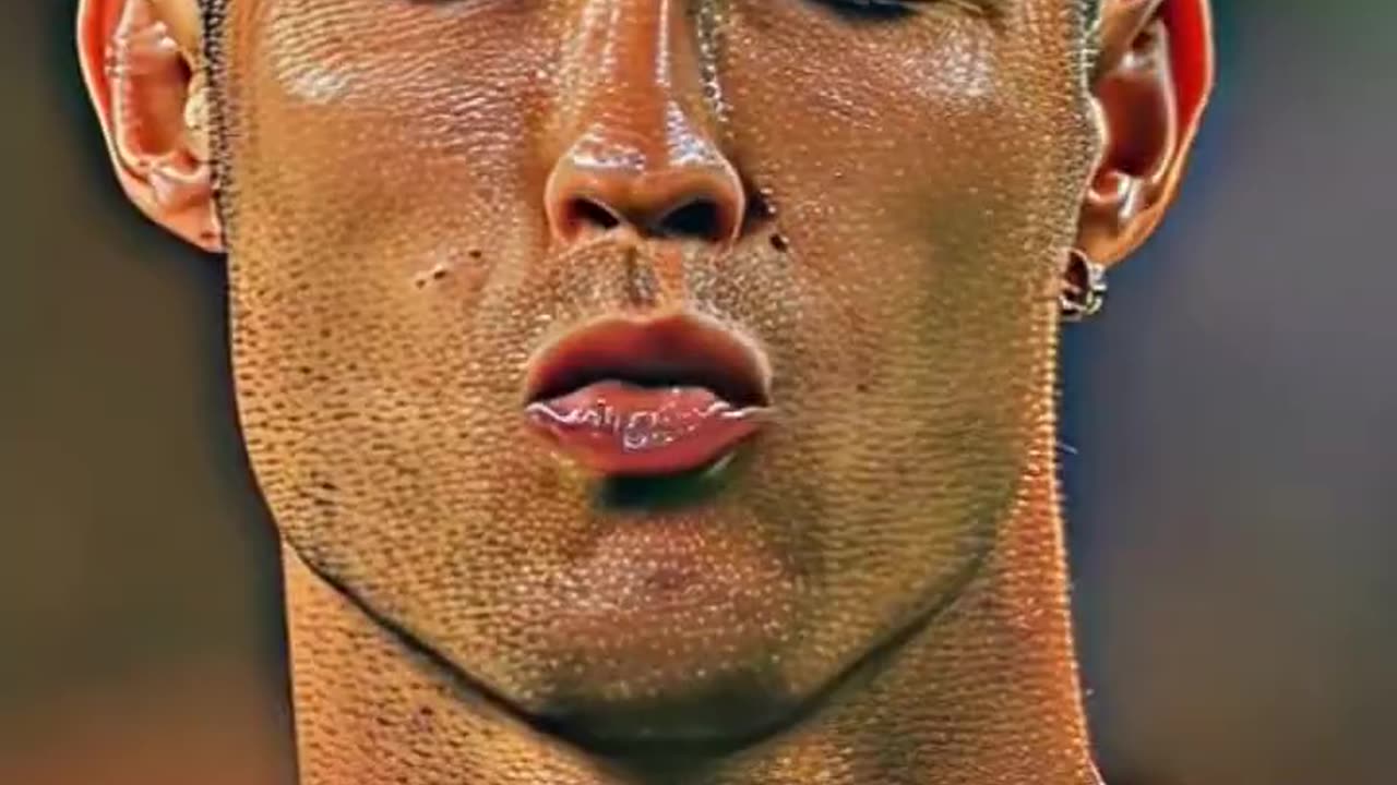 Cristiano Ronaldo the Goat