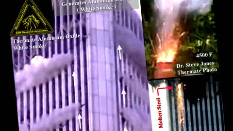 WTC RDX Computerized Controlled Demolition