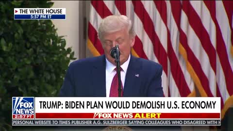 Donald Trump - "AOC, A Young Woman Not Talented In Many Ways"