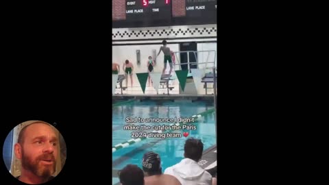 Humor-Satire: "Unfortunately, I couldn't participate in the 2024 Olympics."