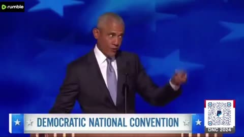 OBAMA: TRUMP WANTS TO DIVIDE AMERICA