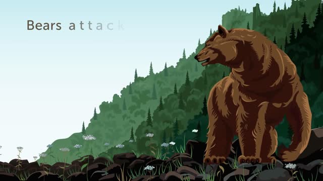 13 Tips On How To Survive Wild Animal Attacks ~(BrightSide)