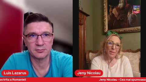 Luis Lazarus - Zeus TV; 19.04.2022