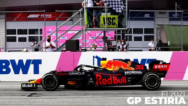 Resumen del GP de Estiria - F1 2021