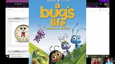 9/28/2020 - Disney Movie Symbolism
