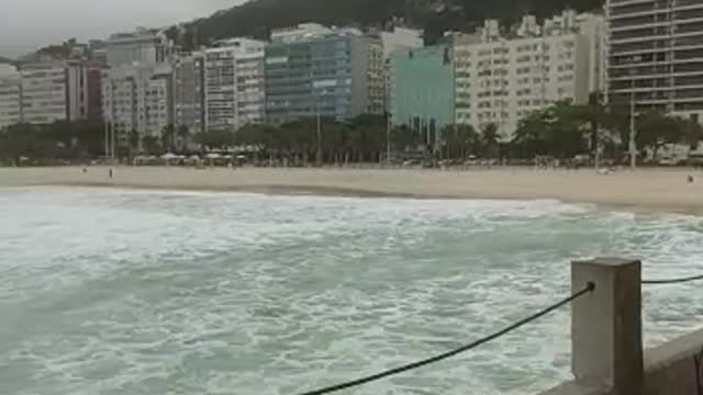 Copacabana.