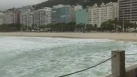 Copacabana.
