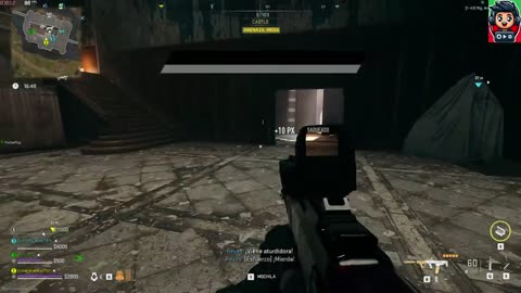 DMZ con el puchu para pc