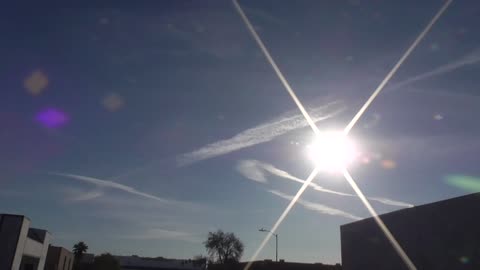 More Chemtrails - Feb 15th 2024
