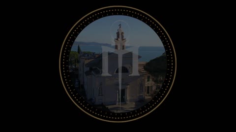 Visita alla Chiesa di San Michele di Pagana - Rapallo Italy