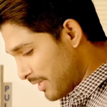 INDIAN ACTOR Allu Arjun