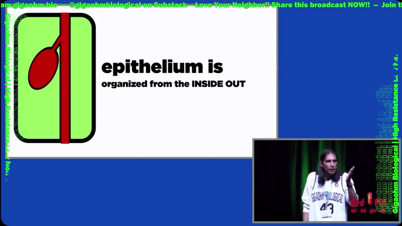 Jonathan Jay Couey - Red Pill Expo 8