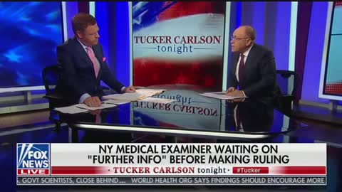 Dr. Marc Siegel, Epstein suicide watch