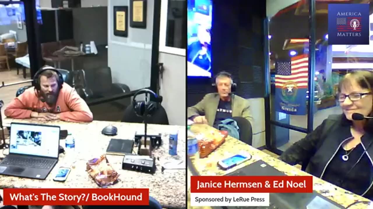 Truther, Richard Potcner (AKA Richard Citizen Journalist)