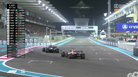 Max Verstappen World Champion F 1