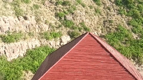 A beautiful place in Pakistan