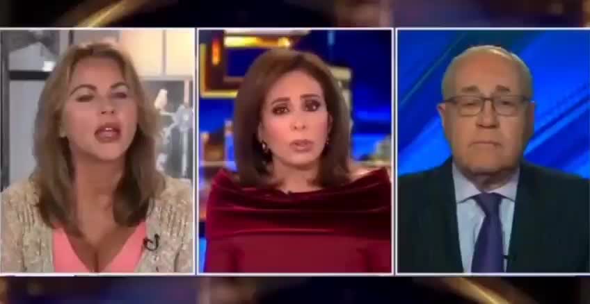 Lara Logan removed from Foxnews for this truth bomb.