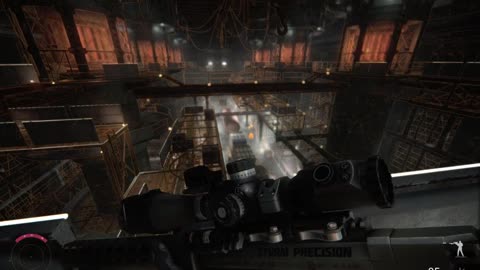 Even a giant beast will be shot to death.