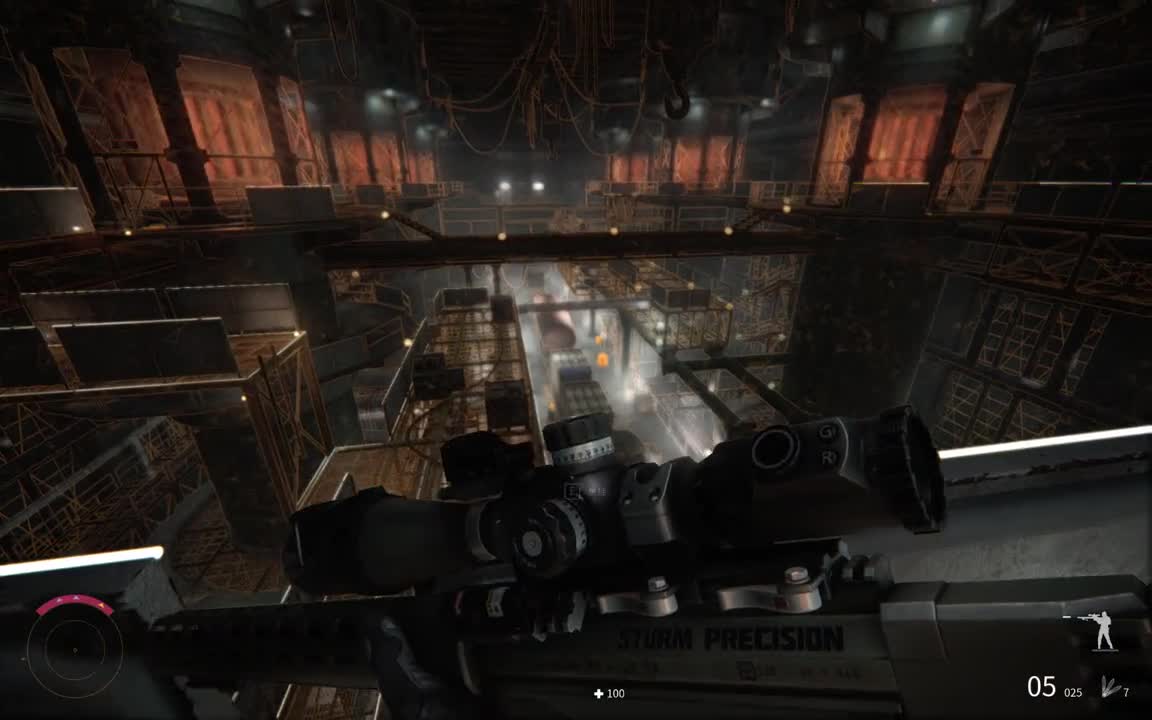 Even a giant beast will be shot to death.