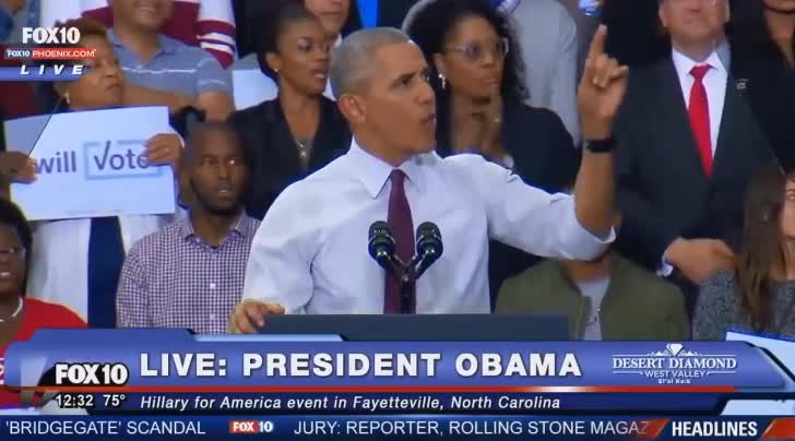 Obama's dirty lying past