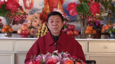 08.孫景華《化性談》講於遼寧東港小甸 04集 2012.12