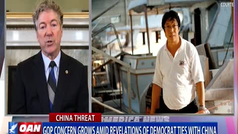 GOP concern grows amid revelations of Democrat ties with China