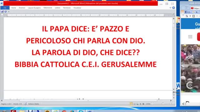 2017.07.29-Eliseo.Bonanno-PAPA FRANCESCO MA CHE DICI