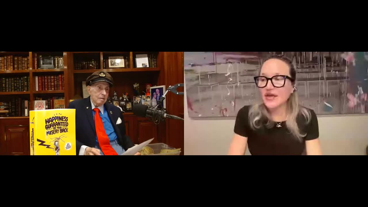 Morty Davis: The Voice of Wisdom -- The 3rd Republican Debate & The 2024 Presidential Race